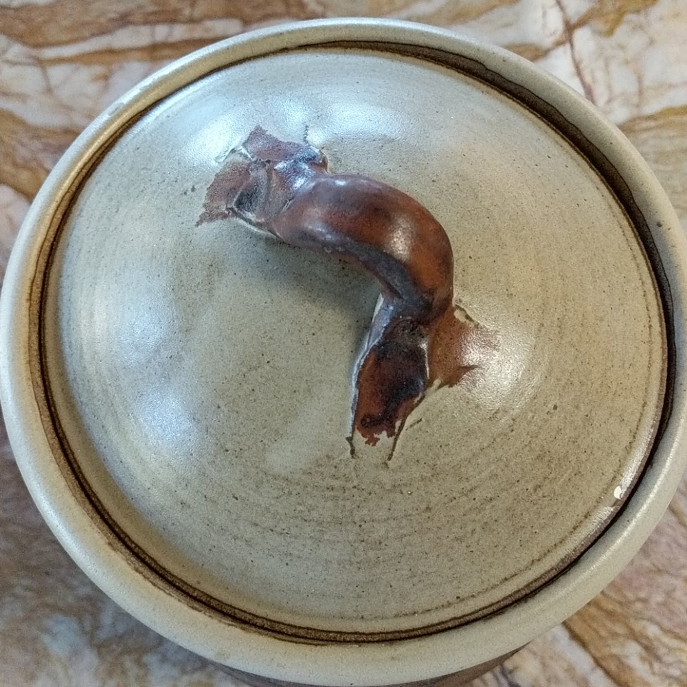 Ceramic container - Picture 9 of 10